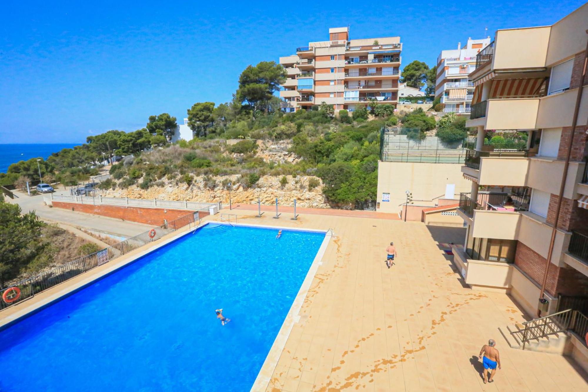 Cabo Palos 4 2 2 Only Families Salou Eksteriør billede
